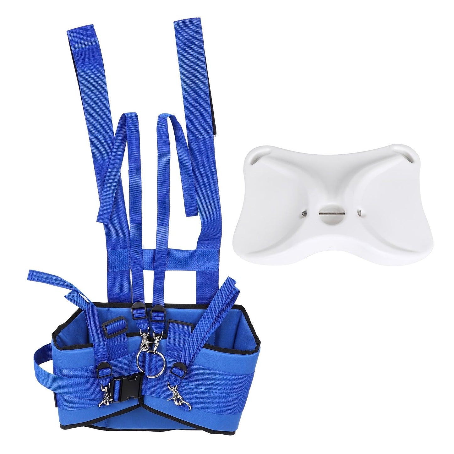 Adjustable Fishing Belly Top Waist Support Harness Fishing Pole Fixing Belt Rod HolderSHUNGONG