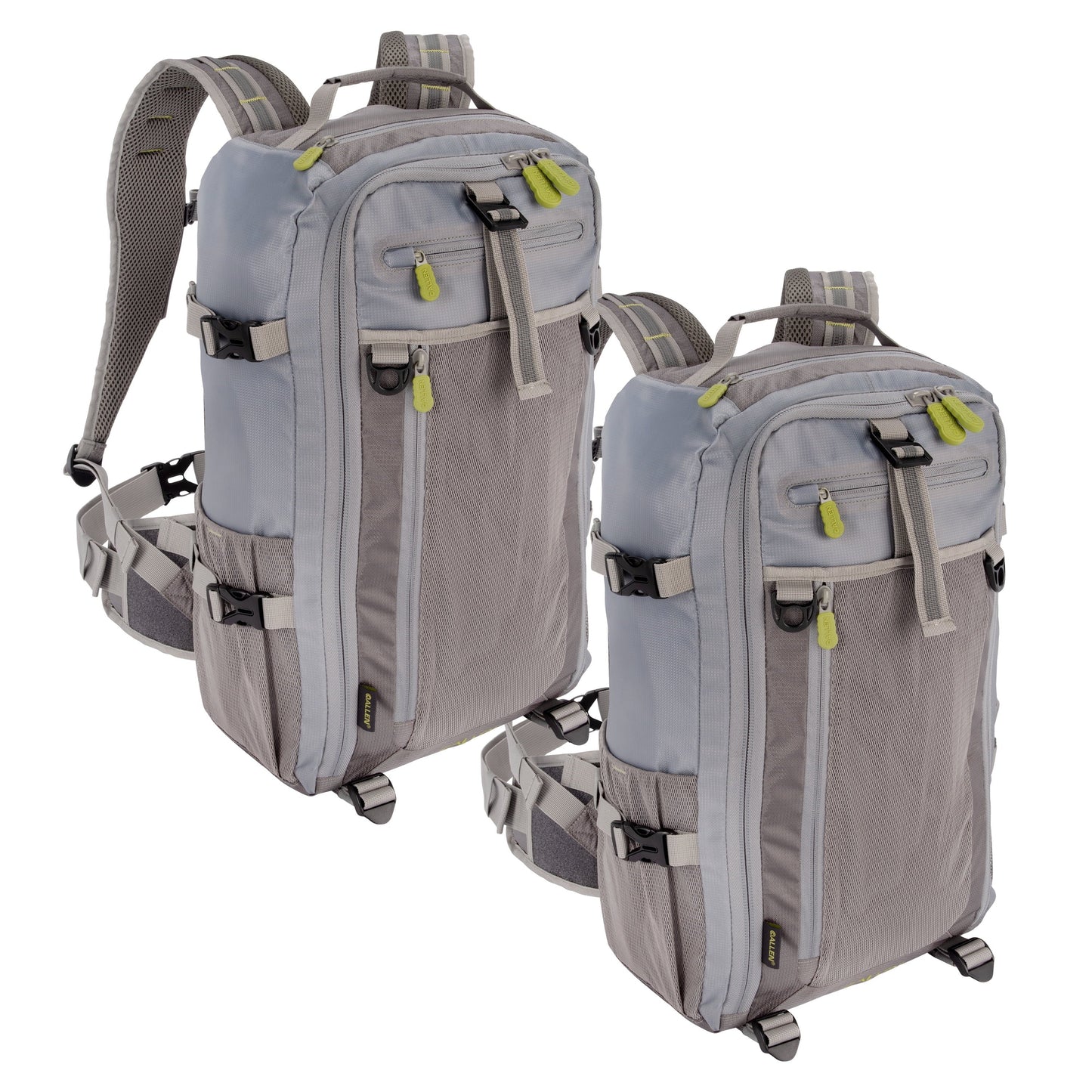 Allen Company Blue Mesa Fishing Pack, 12'L x 6'W, 23.25 Liters, 2-Pack