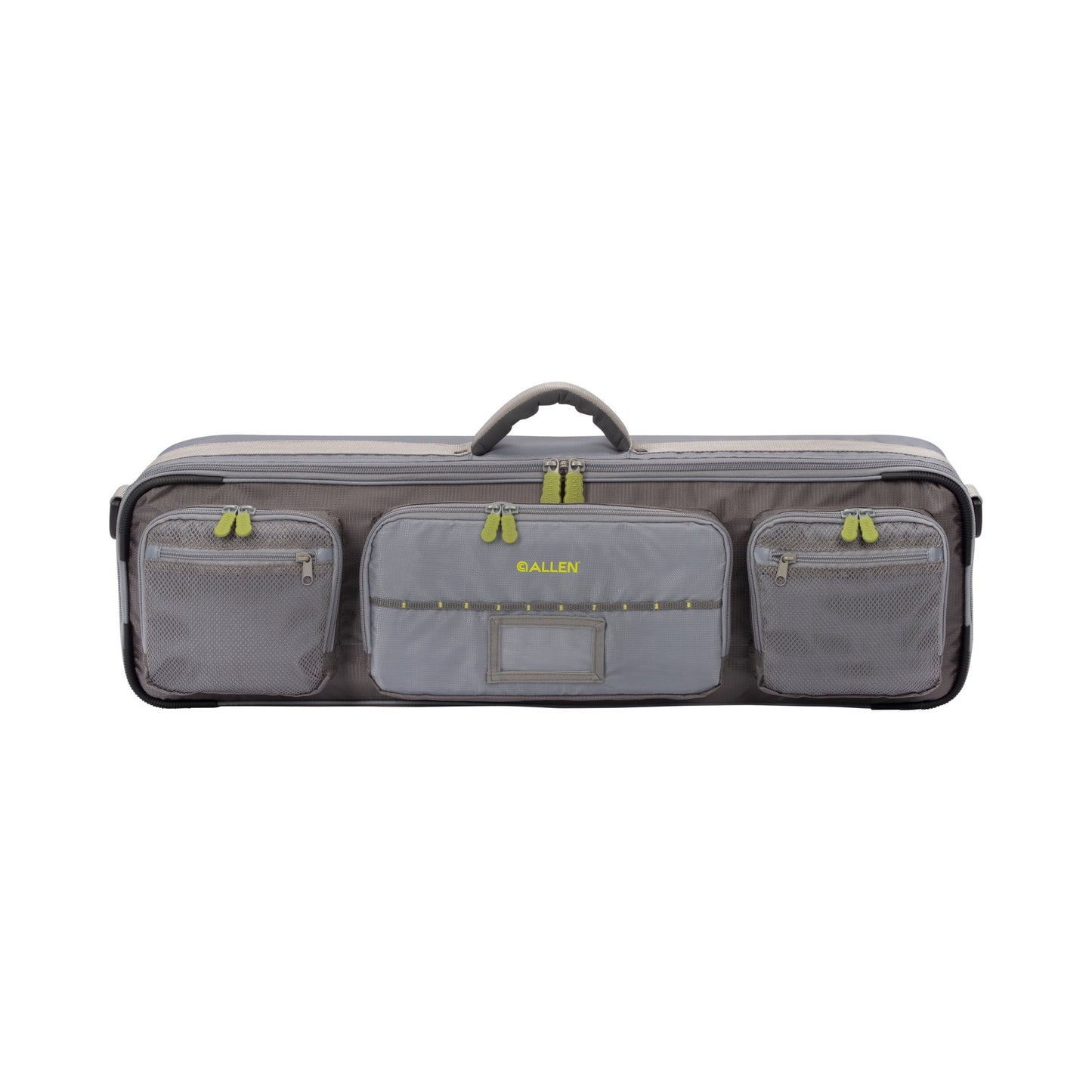 Allen Company Cottonwood Fly Fishing Rod And Gear Bag Case, Holds 4 Fishing Rods, Multi