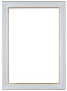 Art Crystal Jigsaw Dedicated Frame For 1000Pcs. White (10-Ac)