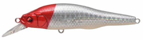 Megabass Lure Minnow X-80SW GG RED HEAD SLOW SINKING Salt Water 196491 NEW