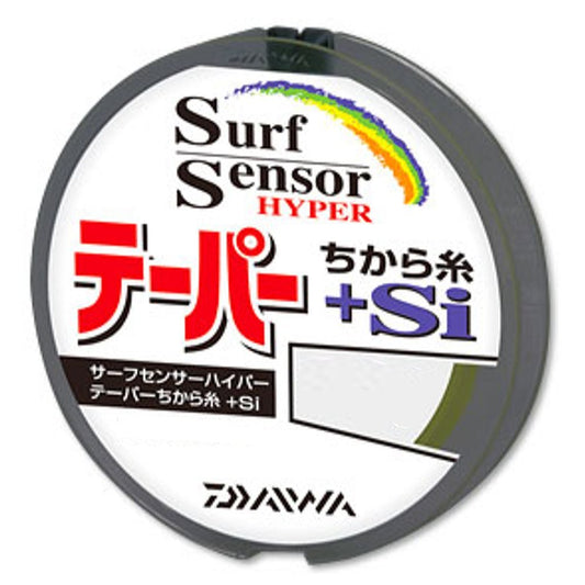 Daiwa Harisu SURF Sensor HYPER taper Chikara thread+Si PE 12mx3 879699 NEW