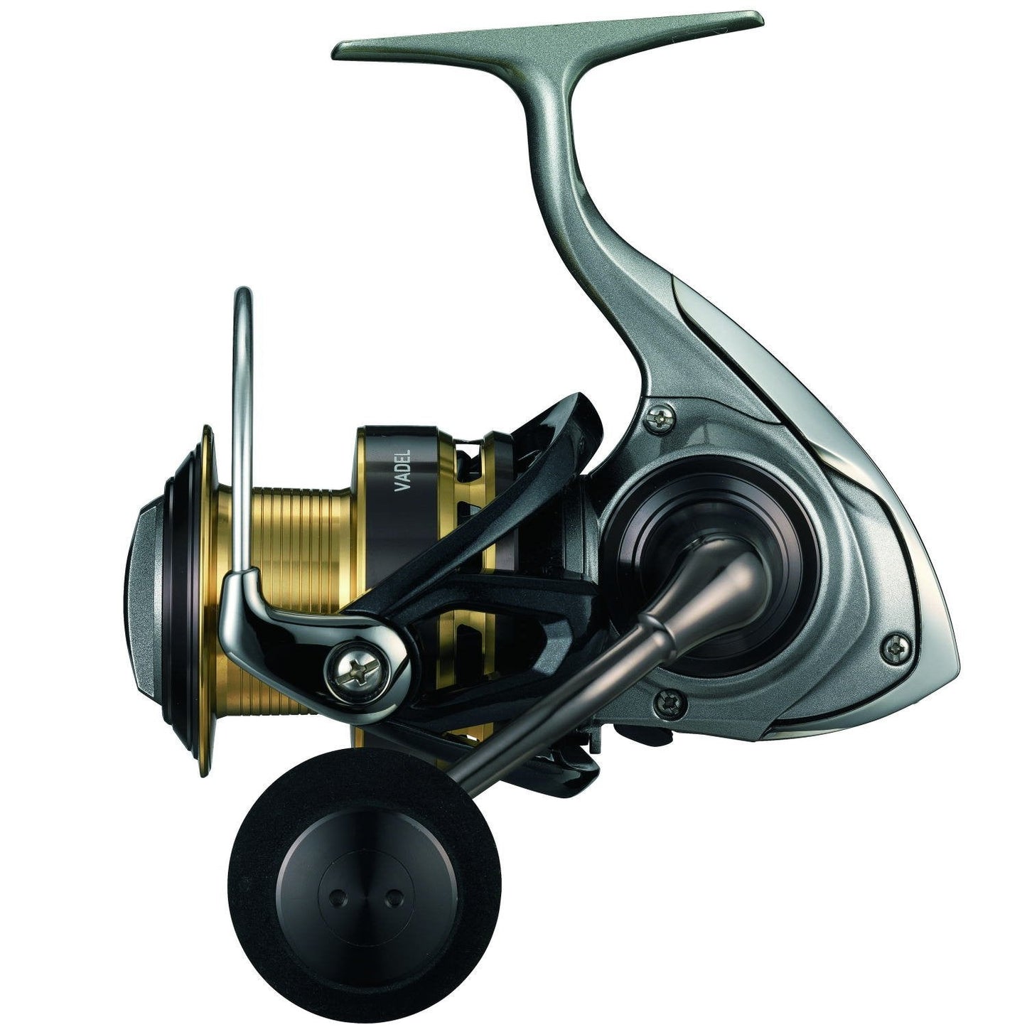 Daiwa 15 VADEL 3500 Spining Reel ‎960748 Aluminum Saltwater Fishing Jigging NEW