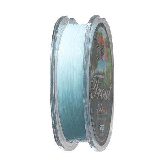 Sanyo Nylon Applaud GT-R Trout edition 150m 8lb Fluorescence Blue Fishing Line
