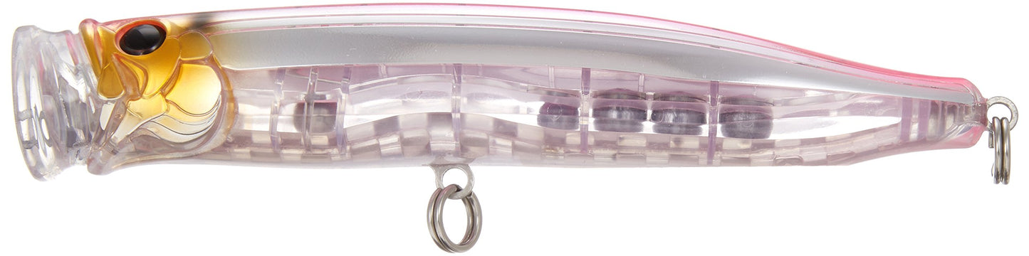TackleHouse Salt lure contact feed Popper 175mm 87g NR pink back NR1 CFP175 NEW