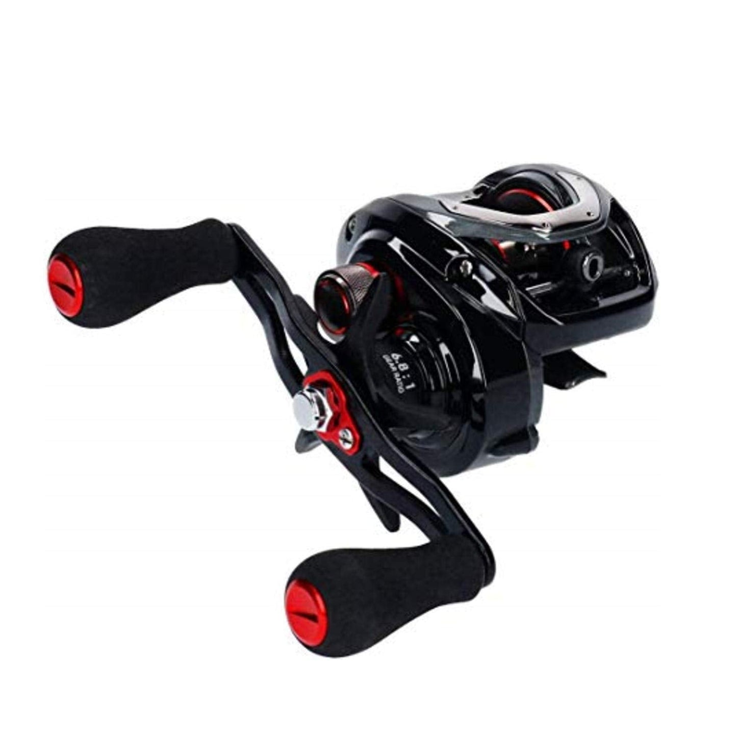 Daiwa 18 Fune X 100H Saltwater Boat Fishing Reel Right Handed BlackRed ‎00621028