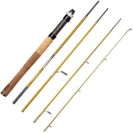 ABU GARCIA Pack Rod Spinning Zoom Safari 4ft-UL Ultra Light ZMSS-404UL ‎1527590