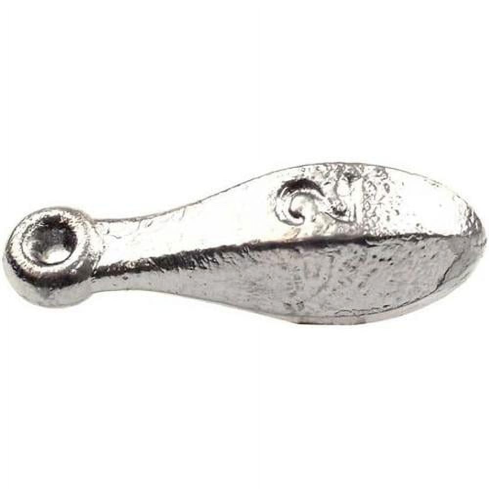 Bank Sinker Mold 3/4Oz 7Cavity