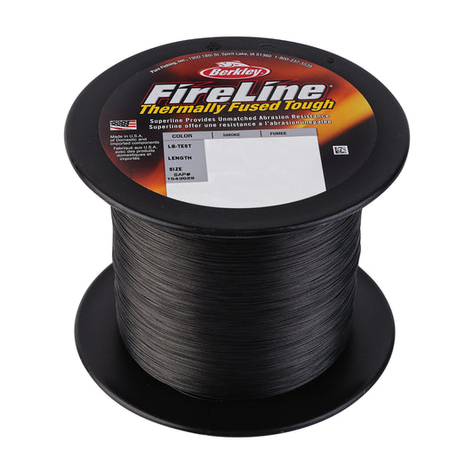 Berkley FireLine? Superline, Smoke, 14lb | 6.3kg Fishing Line