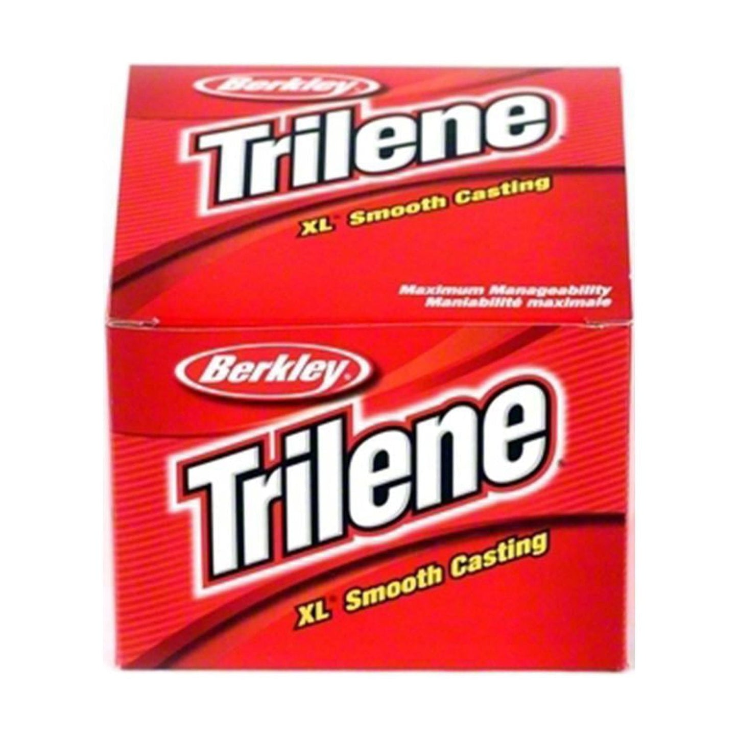 Berkley Trilene? XL?, Low-Vis Green, 12lb | 5.4kg Monofilament Fishing Line