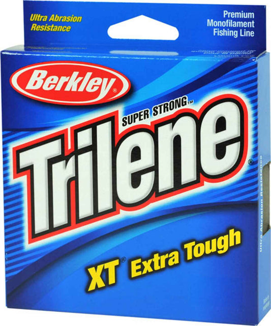 Berkley Trilene XT, Clear, 10lb 4.5kg Monofilament Fishing Line