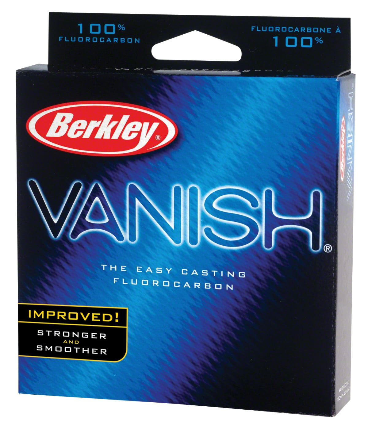 Berkley Vanish?, Clear, 30lb | 13.6kg Fluorocarbon Fishing Line