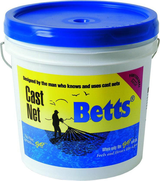 Betts 26-6 Super Pro Mono Cast Net