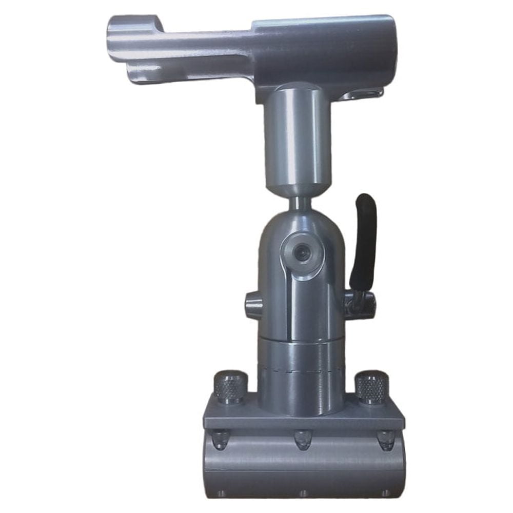 Cisco PKSCR-1 Short Cradle Single Rod Holder with Trigger Slot for Baitcaster/Trolling Rods