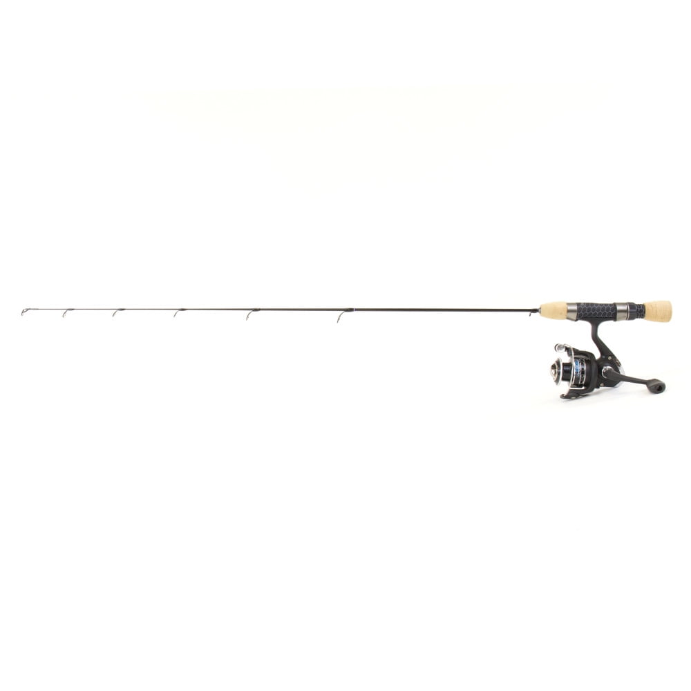 Clam 14487 IT Carbon Combo Rod - 32' Medium Light