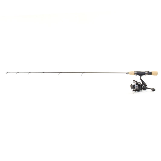 Clam 14488 IT Carbon Combo Rod - 34' Medium