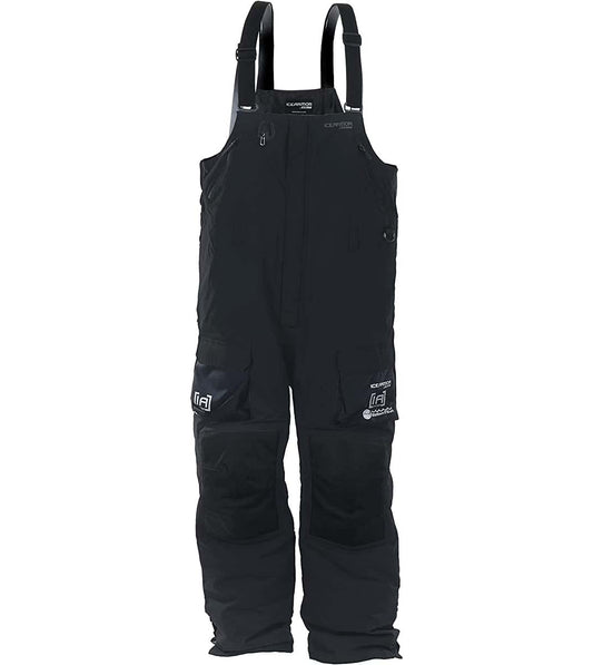 Clam Icearmor Ascent Float, Black Bib, 5X-Large