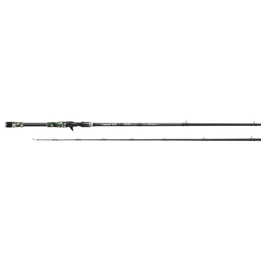 Daiwa Evergreen Combat Stick Jig and Worm Rod RCSC-73MH