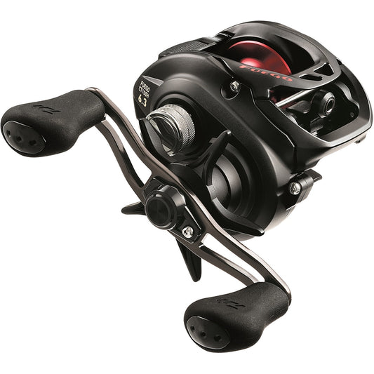 Daiwa Fuego CT Baitcast Left Hand Fishing Reel - FGCT100HL