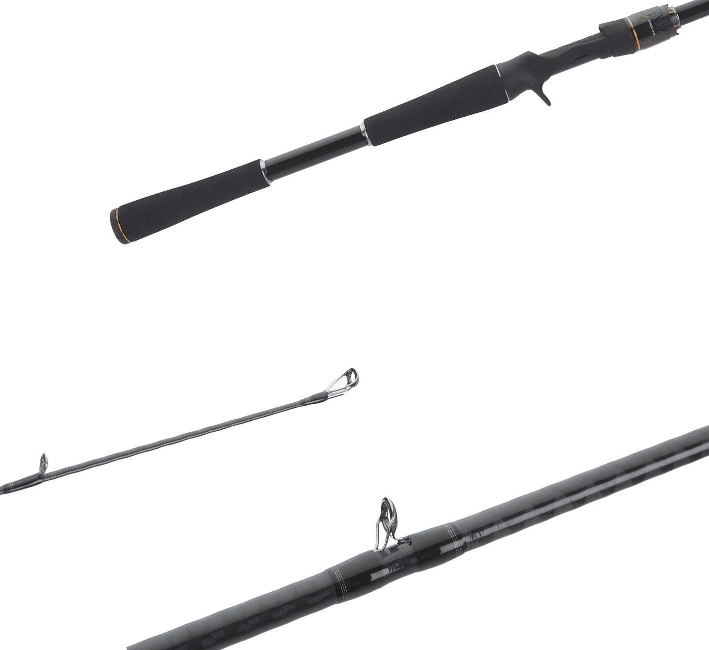 Daiwa Health Development Rebellion Casting Rod REBELLION 6101MHRB 6 FT. 1 In.