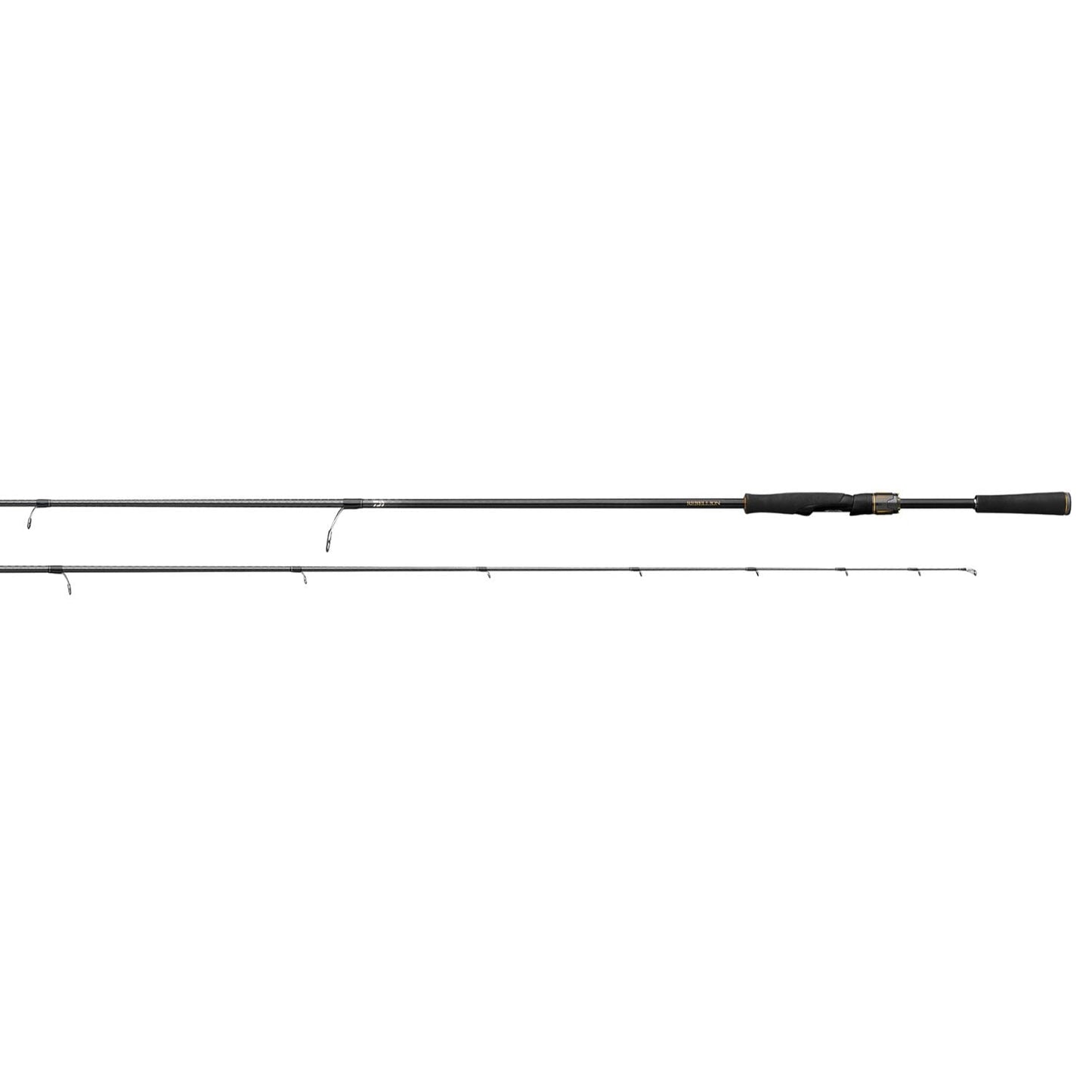 Daiwa Health Development Rebellion Casting Rod REBELLION 731MHFB-G 7 Ft. 3 In.