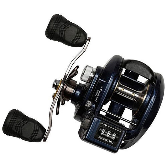 Daiwa Lexa 300 Line Counter Baitcasting Reel