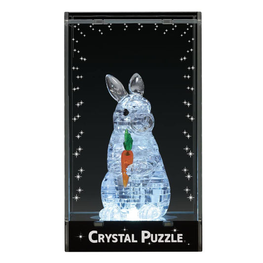 Beverly Crystal Puzzle Display Case