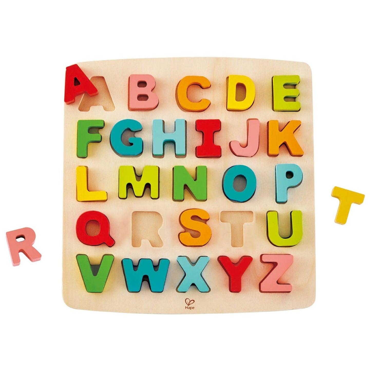 Hape Chunky Alphabet Puzzle