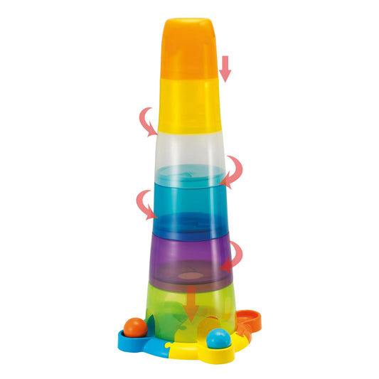 Edushape Stack & Drop Tower