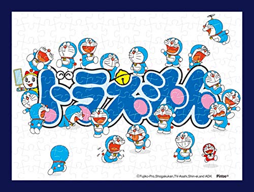 Ensky Doraemon No.Ma-39 Doraemon Atsumare! Doraemon Jigsaw Puzzles Anime Goods