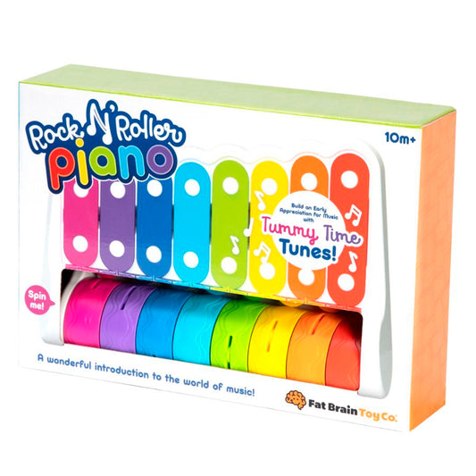 Fat Brain Rock N' Roller Piano