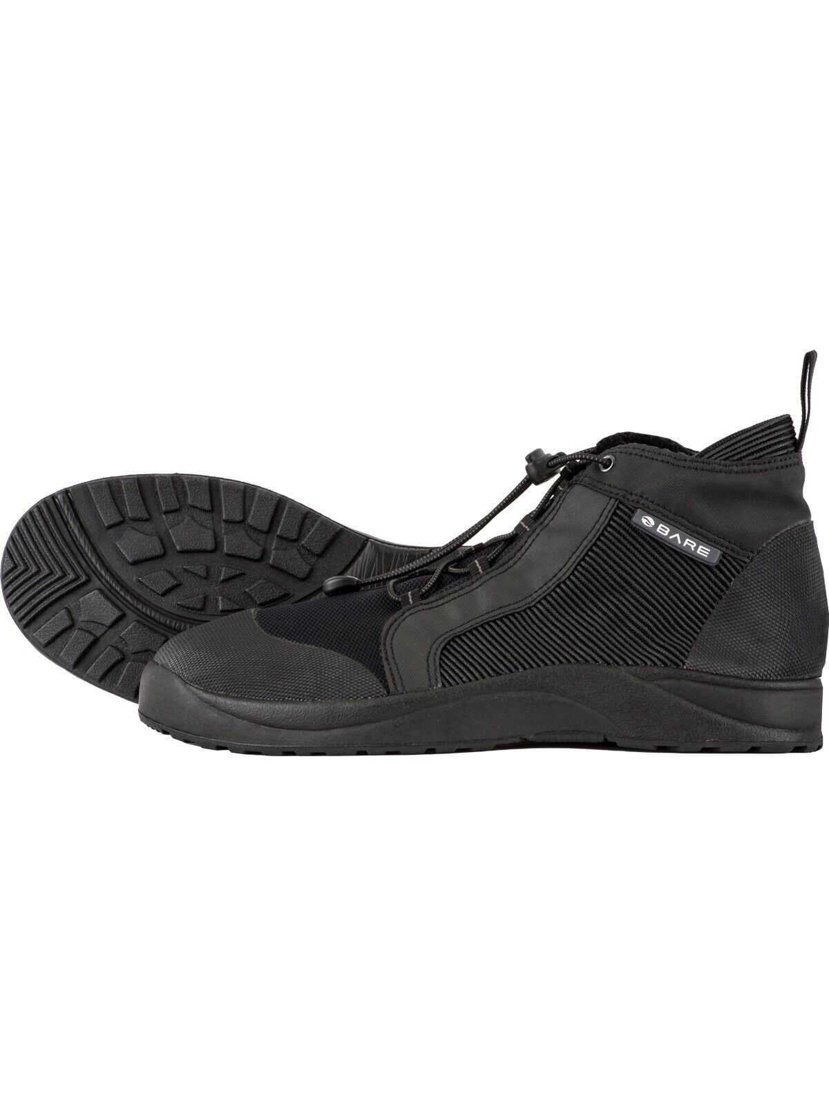 Force 1 Drysuit Boot, Black - 11