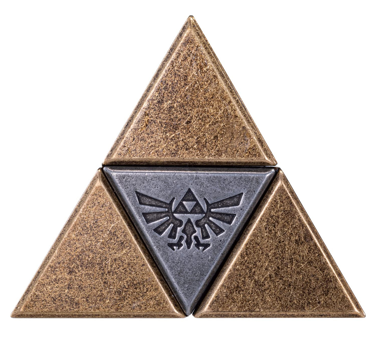 Hanayama Japan Chiru The Legend Of Zelda Triforce 075701 Puzzle