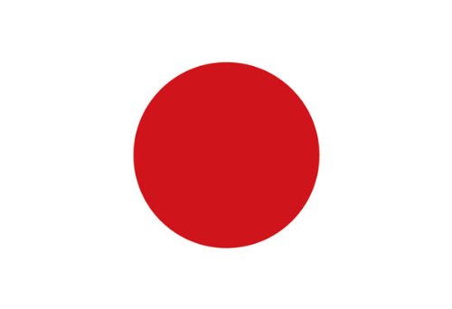 BEVERLY Jigsaw Puzzle 33-085 Japanese National Flag Jigsaw 300 Pieces