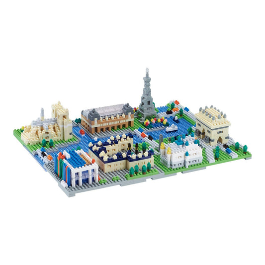 KAWADA Nb-047 Nanoblock Paris