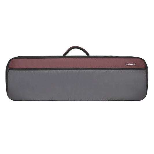 Kylebooker Fly Fishing Rod & Gear Bag Case - 2.43 - Stay organized in style with ease!