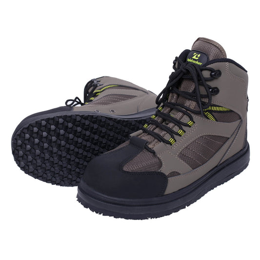 Kylebooker Fly Fishing Wading Boots - 2.65 - Conquer terrain with confidence & comfort!