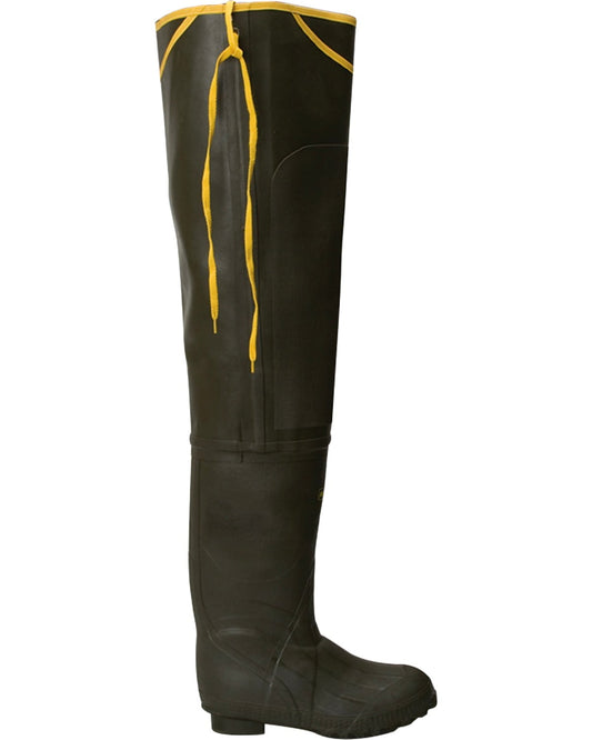 La Crosse Men's Fishing Wader Boot, Size 13, Forrest Green