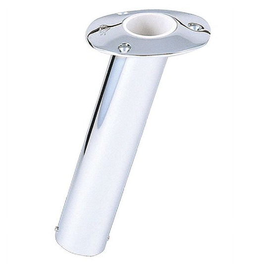 Lee's 15¡ã Stainless Steel Flush Mount Rod Holder - 2' O.D.