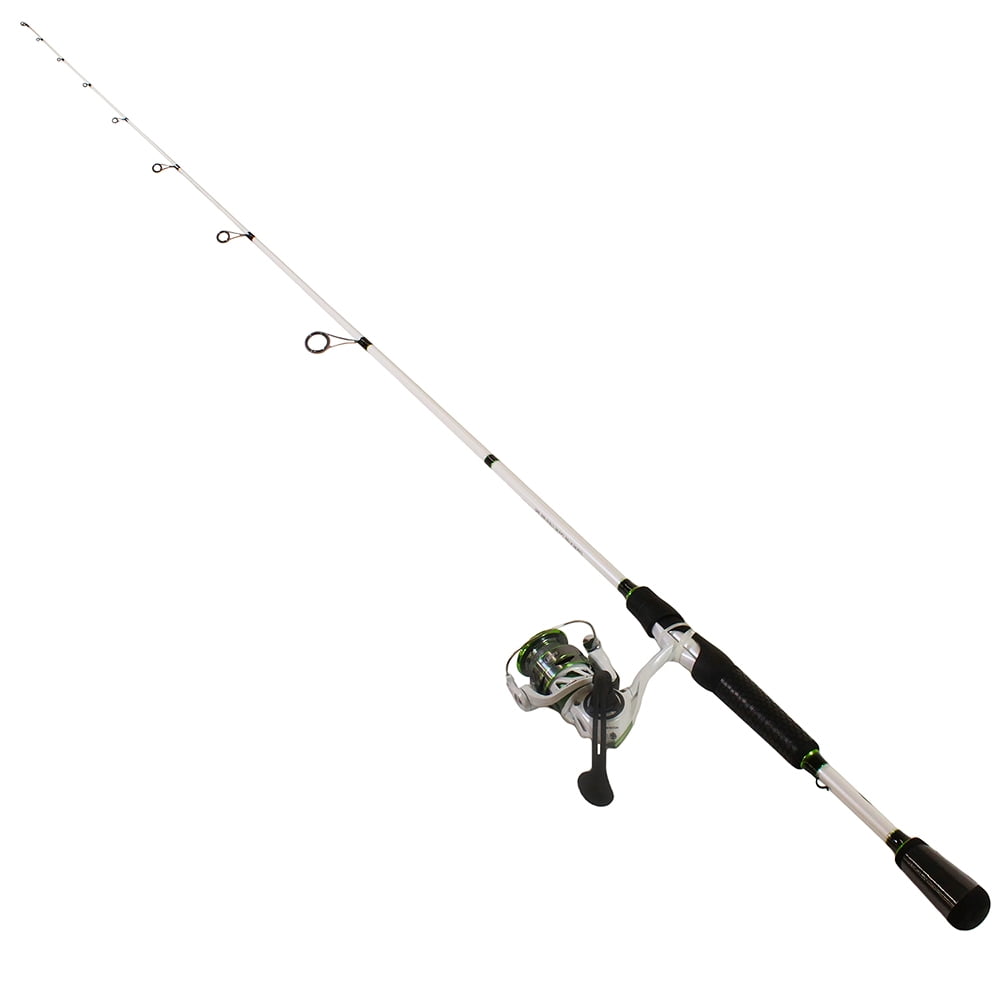 Lew's Mach I 30 Spin 6.2:1 6' Med Fast Spinning Rod and Reel Combo