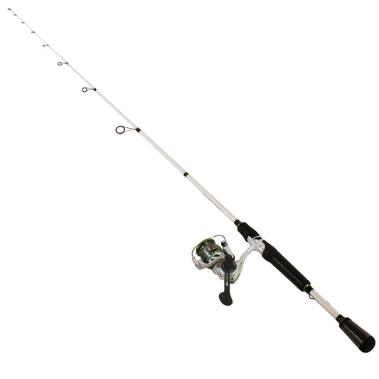 Lew's Mach I 30 Spin 6.2:1 6' Med Fast Spinning Rod and Reel Combo