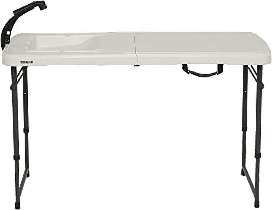 Lifetime 4-foot Fillet Table - 280560