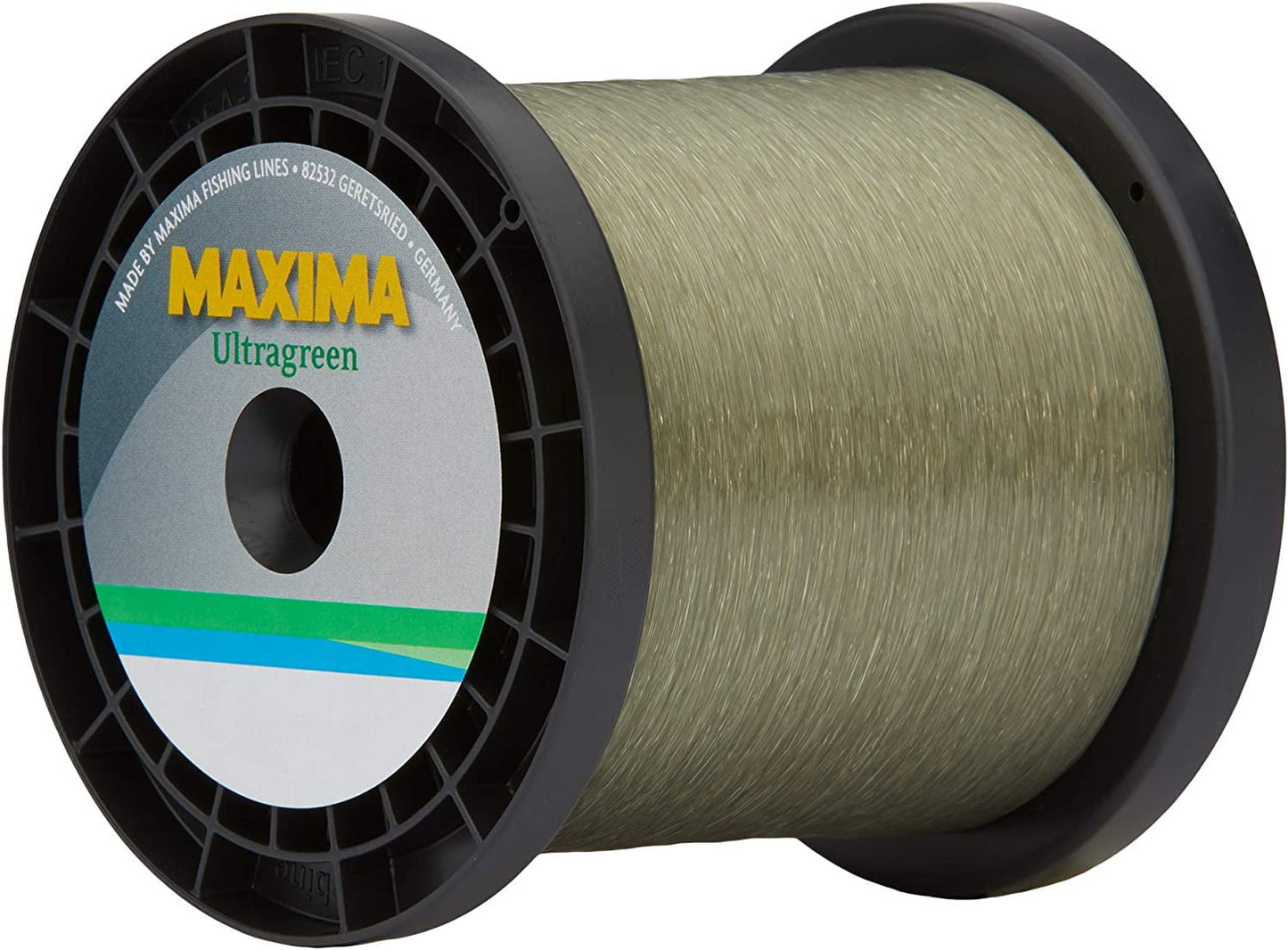 Maxima Service Spool Green 6Lb 3300Yd 195131