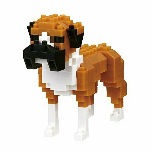 Nanoblock Boxer Nbc254
