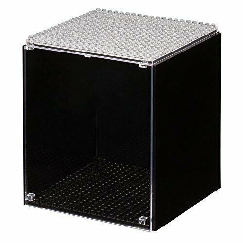 Nanoblock Collection Case Black Nb-034