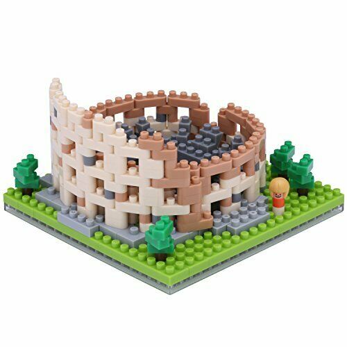 Nanoblock Colosseum Nbh121
