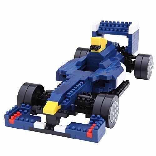 Nanoblock Formula Car Nbm018