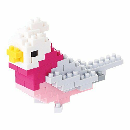 Nanoblock Galah Nbc-140