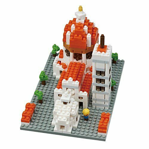 Nanoblock Nbh-164 Florence