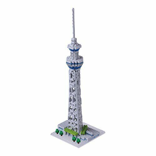 Nanoblock Tokyo Skytree Nbh_091
